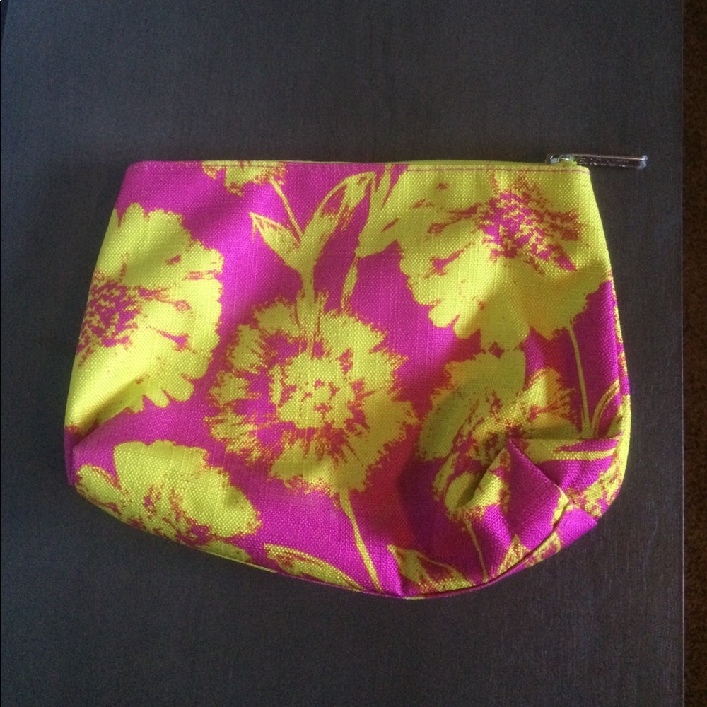Clinique cosmetics bag